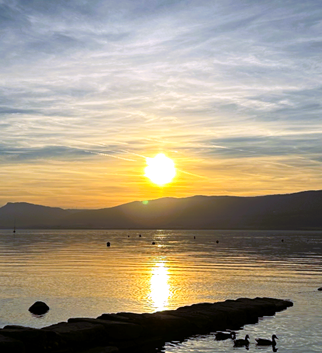 Anilia-Blanc-Paysage-Lac-Soleil